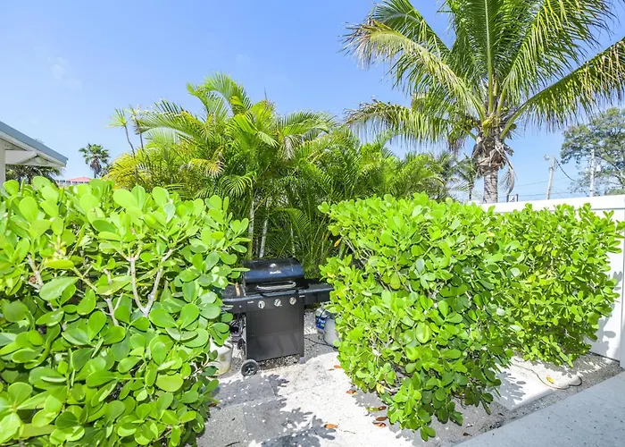 Blissful Bay At Bayside Bungalow Anna Maria